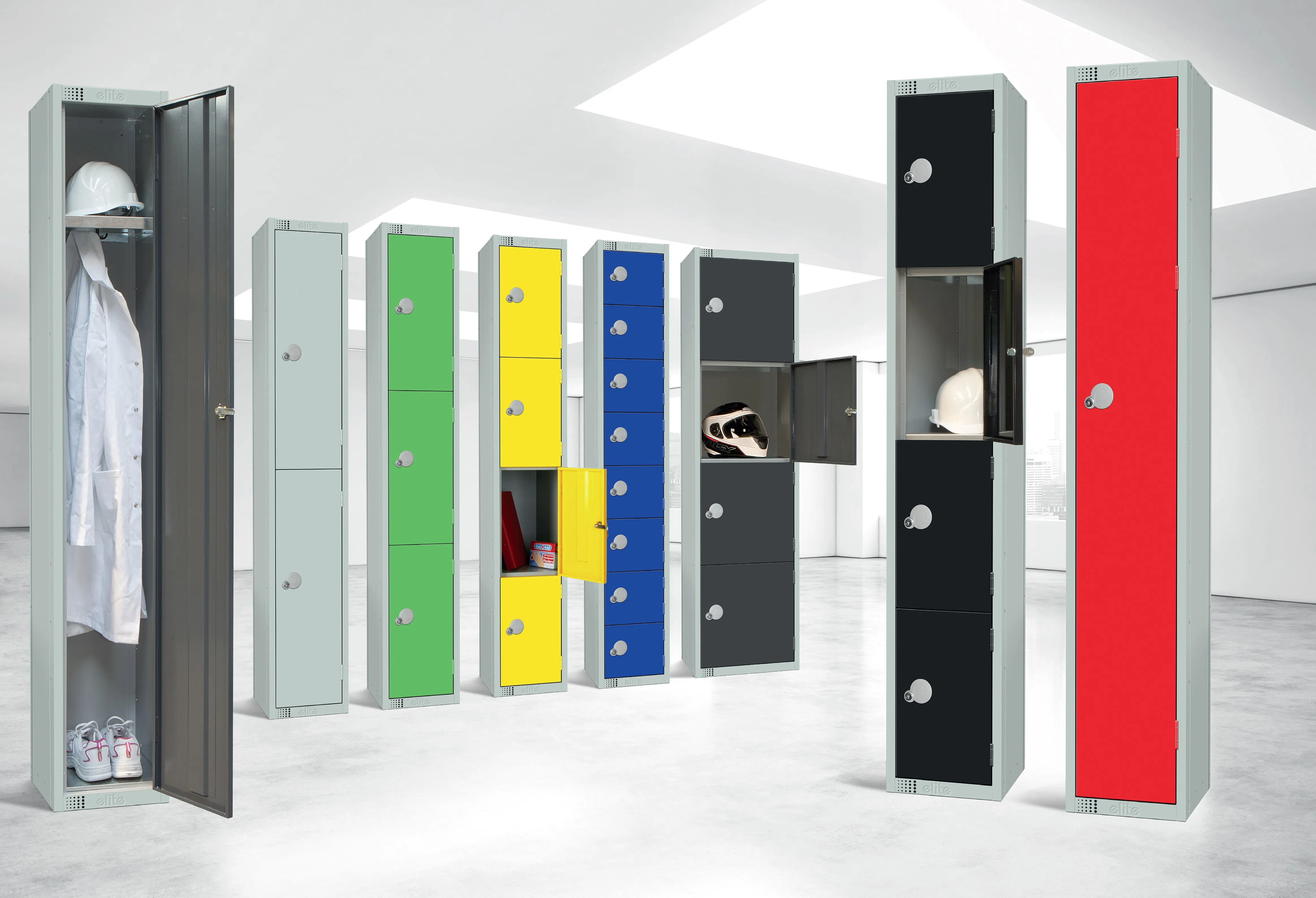 Elite Lockers